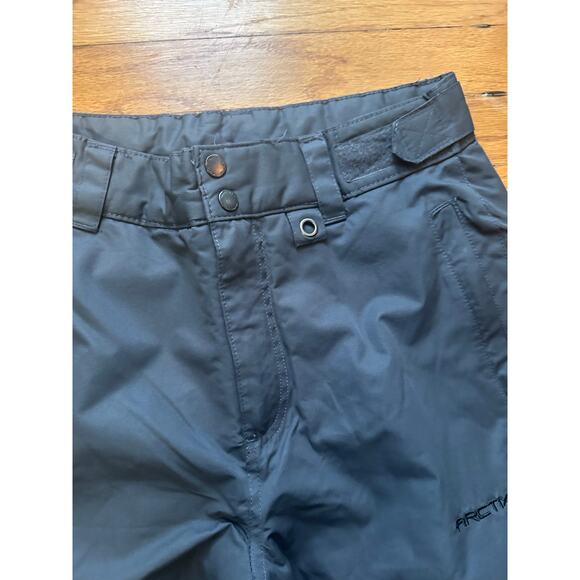 Arctix Regular Fit Grey Snow Pants – Winter Outdoor Gear - Picture 4 of 9